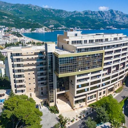 Apartments Harmonia Colours Budva Exterior foto