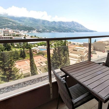 Apartments Harmonia Colours Budva Exterior foto